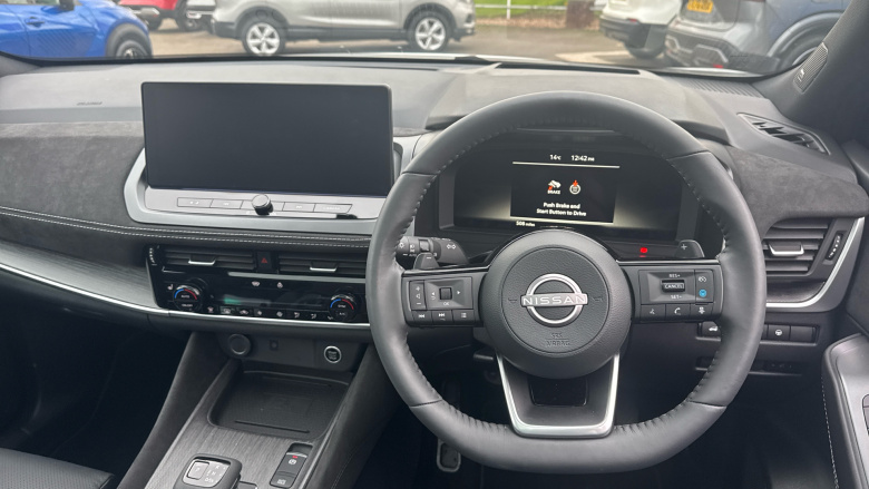 Nissan Qashqai 1.3 DiG-T MH 158 Tekna+ 5dr Xtronic Petrol Hatchback